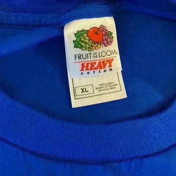 Kansas Jayhawks 2007 College Game Day Short Sleeve Shirt size XL color Blue - Picture 3 of 5